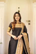 Cotton Elegant Straight 2 Piece Suit Set