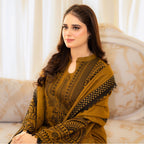 Party Wear Faux Georgette Embroidered Top Plazzo Dupatta Set