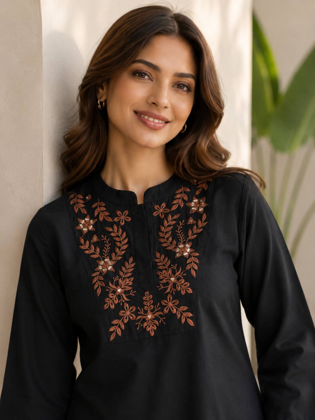 Roman Silk Co-Ord Set for Women. Summer matchung set