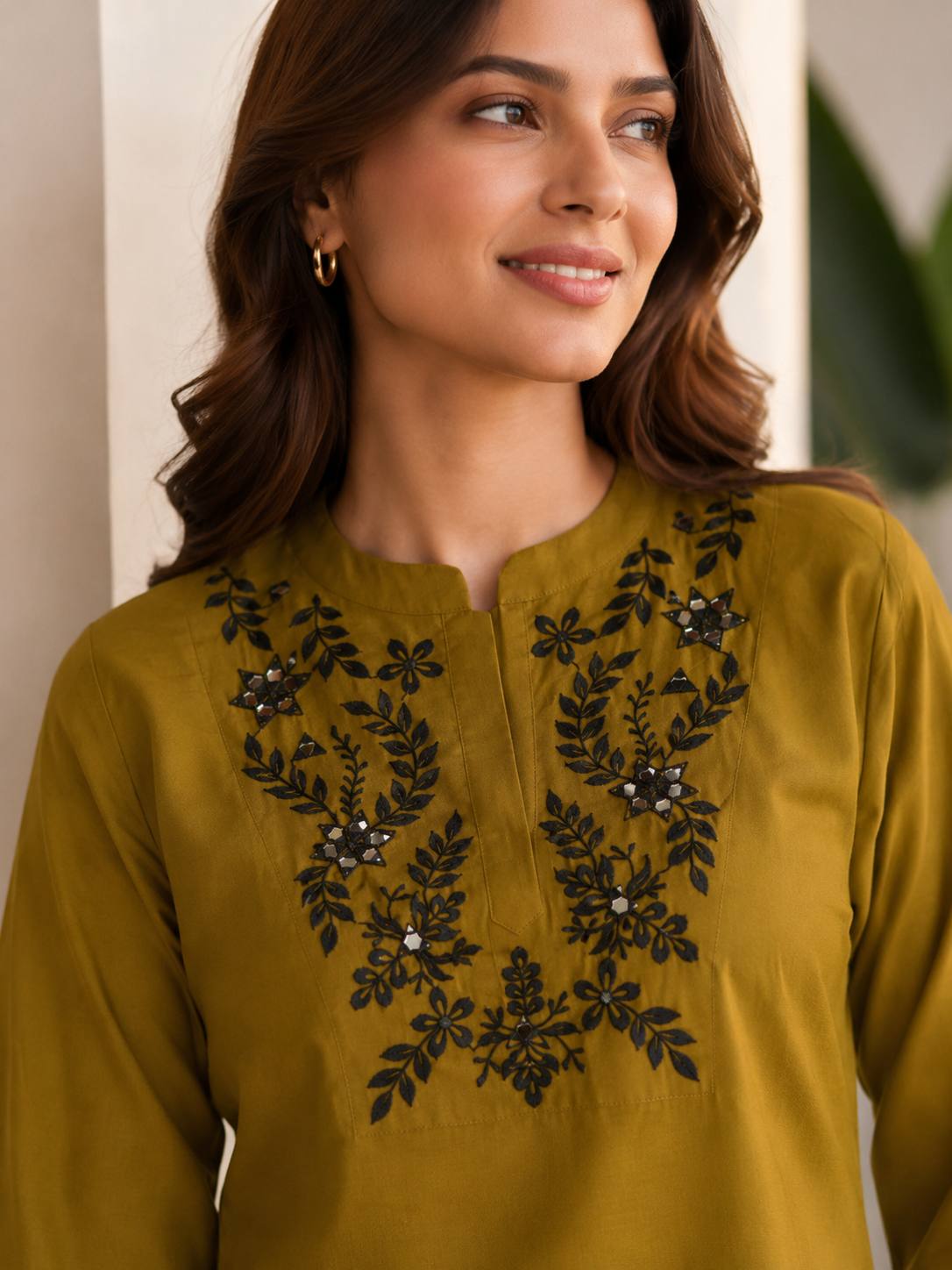 Roman Silk Co-Ord Set for Women. Summer matchung set